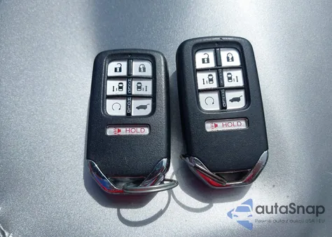 2020 Honda Odyssey Ex-L/Ex-L W/Navi Res z USA, uszkodzony, nr VIN 5FNRL6H7XLB015131